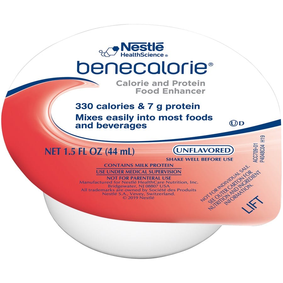 Benecalorie Calorie and Protein Food Enhancer