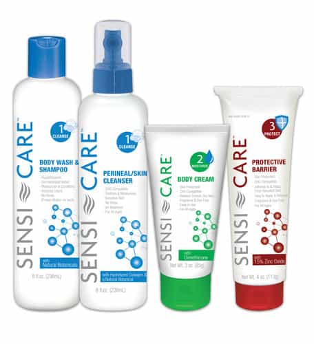 Medline Sensi-Care Body Cream with Dimethicone, 3 oz. | Carewell