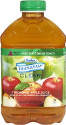 Thick &amp; Easy Thickened Beverage, Nectar Thick Liquids