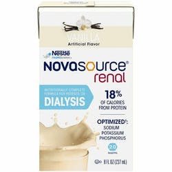 Novasource Renal Oral Supplement, Carton