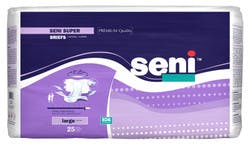 Seni Super Adult Diapers with Tabs