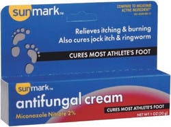 Sunmark Antifungal Cream