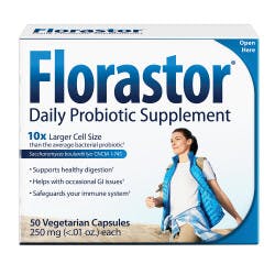 Florastor Probiotic Dietary Supplement Capsule