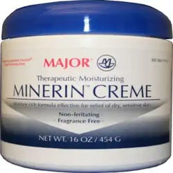 Major Minerin Hand and Body Moisturizing Cream