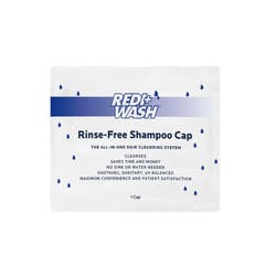 DawnMist Redi+Wash Shampoo Cap