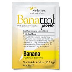 Banatrol Plus Diarrhea Treatment with Bimuno Prebiotic