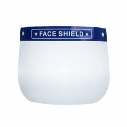 Full Length Anti-Fog Disposable Face Shield