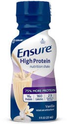 Ensure High Protein Nutritional Shake, Bottle