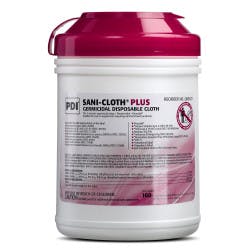 Sani-Cloth Plus Surface Disinfectant