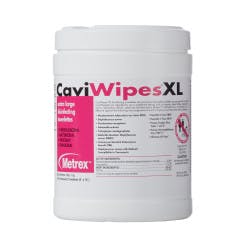 CaviWipes Surface Disinfectant Wipes XL