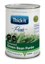 Thick-it Puree Green Bean