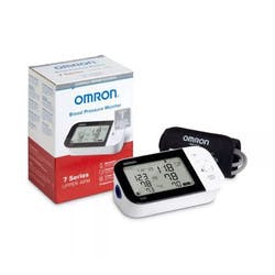 Omron 7 Series Digital Blood Pressure Monitoring Unit For Home Use