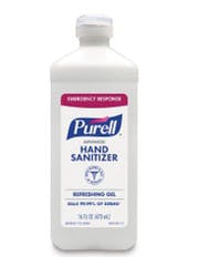 Purell Advanced Gel Hand Sanitizer, Bottle