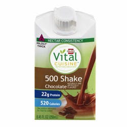 Vital Cuisine Ready to Use Oral Supplement Shake