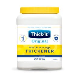 Thick-It Food and Beverage Thickener Original, Unflavored Powder, 10 oz, Canister