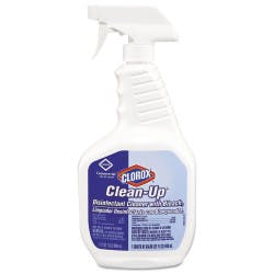 Clorox Clean-Up with Bleach Surface Disinfectant