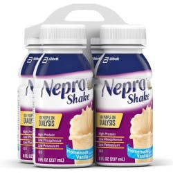 Nepro with Carbsteady Ready to Use Oral Supplement, Vanilla Flavor, 8 oz., Bottle