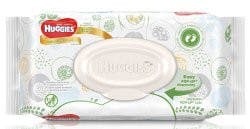 Huggies Natural Care Baby Wipes, Aloe/Vitamin E, Unscented