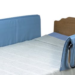 Skil-Care Classic Bed Side Rail Bumper Pad, Multiple Sizes