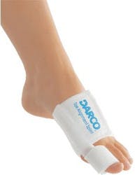 TAS Toe Splint, Strap Closure Left or Right Foot