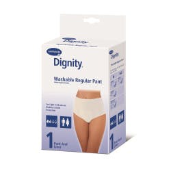 Dignity Unisex Pull On Reusable Protective Underwear with Liner