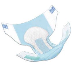 Wings Unisex Adult Disposable Diapers with Tabs, Heavy Absorbency, Multiple Colors