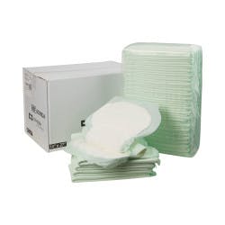 Wings Adult Unisex Disposable Incontinence Liner, Moderate Absorbency