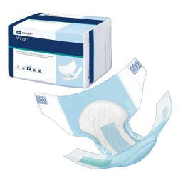 Wings Ultra Unisex Adult Disposable Diapers with Tabs, Heavy Absorbency