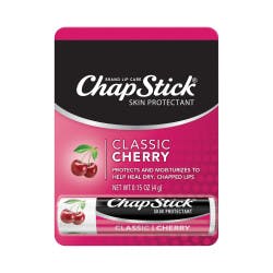 Chapstick Skin Protectant, Classic Cherry