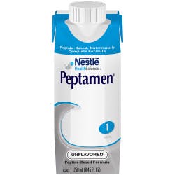 Peptamen Peptide-Based Nutritionally Complete Tube Feeding Formula, 8.45 oz.
