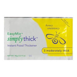 SimplyThick EasyMix Instant Food Thickener, Moderately Thick