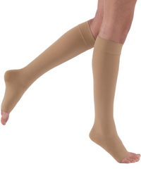JOBST Compression Open Toe Stocking