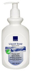 Abena Liquid Soap, Gently Scented, 500 mL