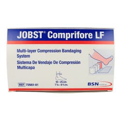 JOBST Comprifore LF Multi-Layer Compression Bandaging System, 4 Layers