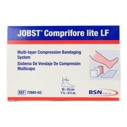JOBST Comprifore LF Multi-Layer Compression Bandaging System, 3 Layers