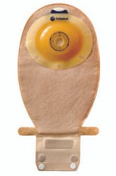 SenSura EasiClose One-Piece System Ostomy Pouch, 1-1/8&quot; Stoma