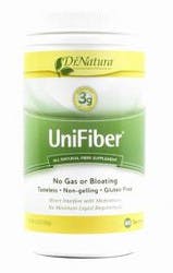 Dr Natura UniFiber All Natural Fiber Supplement Powder, 8.4 oz.