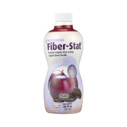 Nutricia Fiber-Stat Probiotic Soluble Fiber, 30 oz., Prune