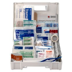 First Aid Only First Aid Kit, 200 Piece