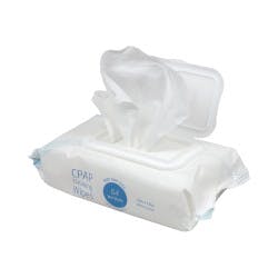 Sunset Healthcare CPAP Cleaning Wipes