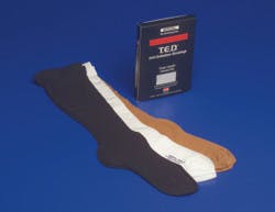 T.E.D Anti-embolism Knee High Stocking, Closed Toe