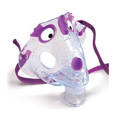 AirLife Pediatric Dragon Design Aerosol Face Mask