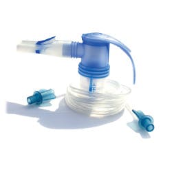 Pari LC Sprint Compressor Nebulizer System with 8 mL Medication Cup &amp; Mouthpiece