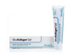 SilvaKollagen Gel Silver Collagen Wound Gel, 1.5 oz.
