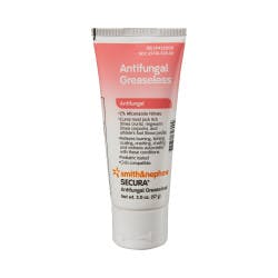 Secura Antifungal Greaseless Cream