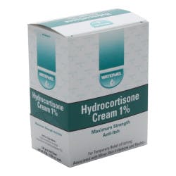 Water-Jel Hydrocortisone Cream, 1% Maximum Strength