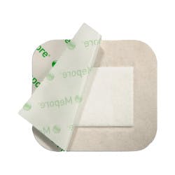 Mepore Pro Absorbent Dressing, 3.6 X 8&quot;