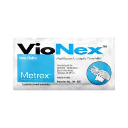 VioNex Healthcare Antiseptic Towelette