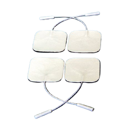 McKesson Replacement TENS Electrodes For All TENS and EMS Use