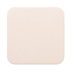 Molnlycke Mepilex Lite Silicone Adhesive without Border Thin Silicone Foam Dressing, 2-2/5 X 3-2/5&quot;